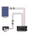 PRODU. PV KABEL 6mm sa konektorima CRVENI